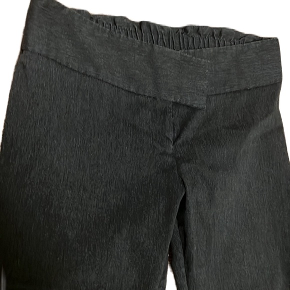 Women’s MOTHERHOOD Maternity Casual, Wide Leg Pants, Black, Size Medium - Picture 5 of 8